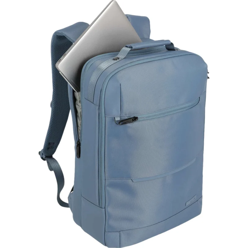 Travelite Workfloow Rucksack L mit Laptopfach 46 cm -Denimblue