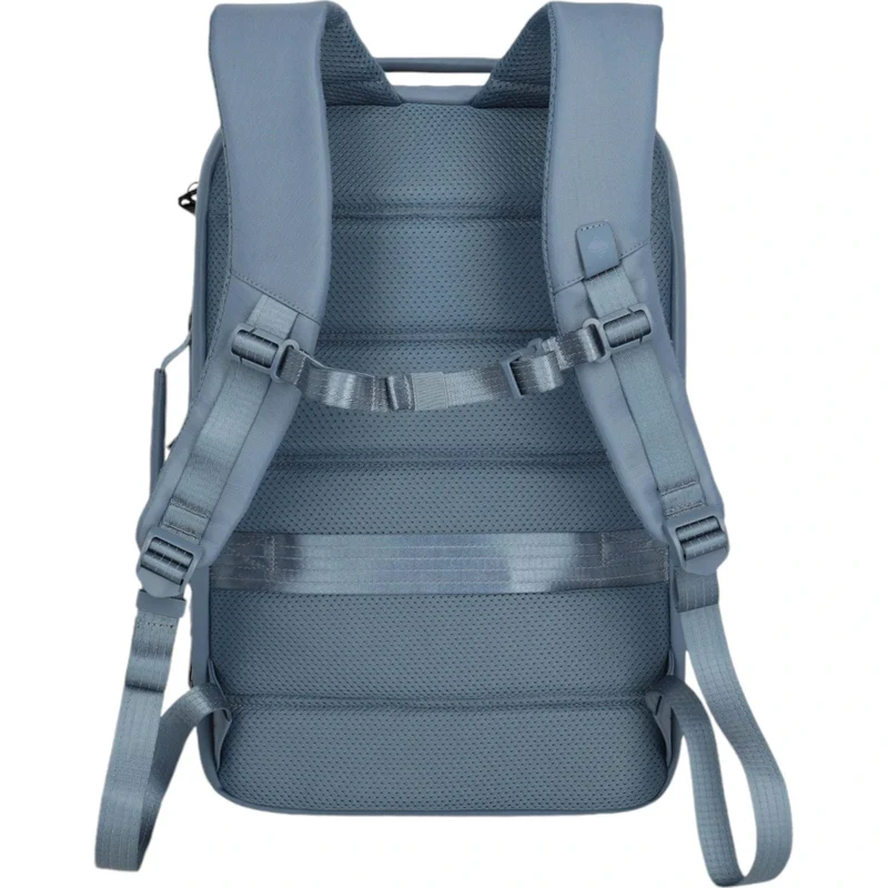 Travelite Workfloow Rucksack L mit Laptopfach 46 cm -Denimblue