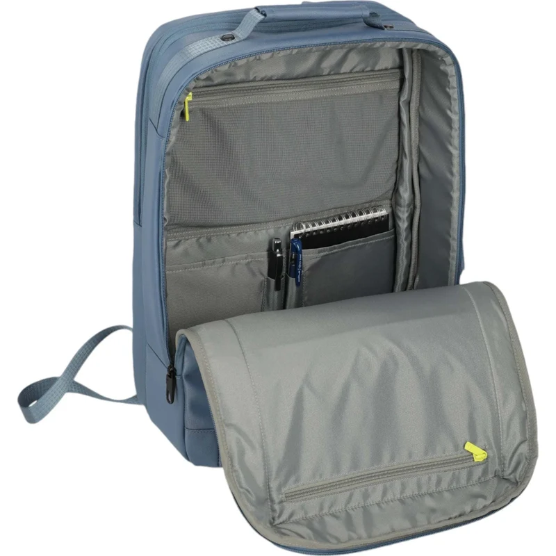 Travelite Workfloow Rucksack L mit Laptopfach 46 cm -Denimblue