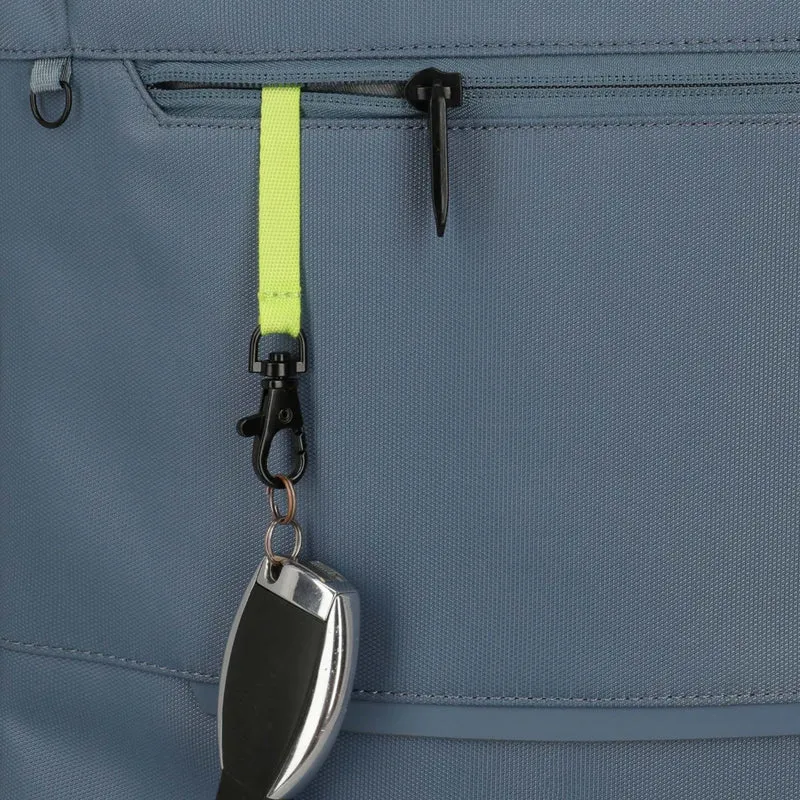 Travelite Workfloow Rucksack L mit Laptopfach 46 cm -Denimblue