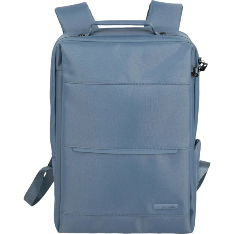 Travelite Workfloow Rucksack M mit Laptopfach 41 cm -Denimblue