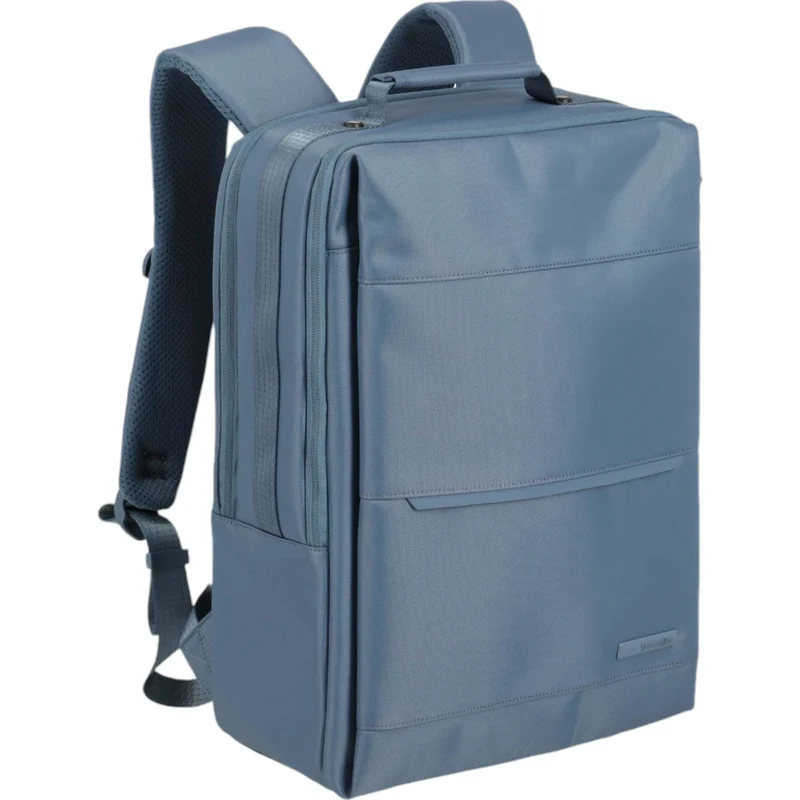 Travelite Workfloow Rucksack M mit Laptopfach 41 cm -Denimblue
