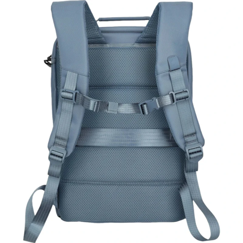 Travelite Workfloow Rucksack M mit Laptopfach 41 cm -Denimblue