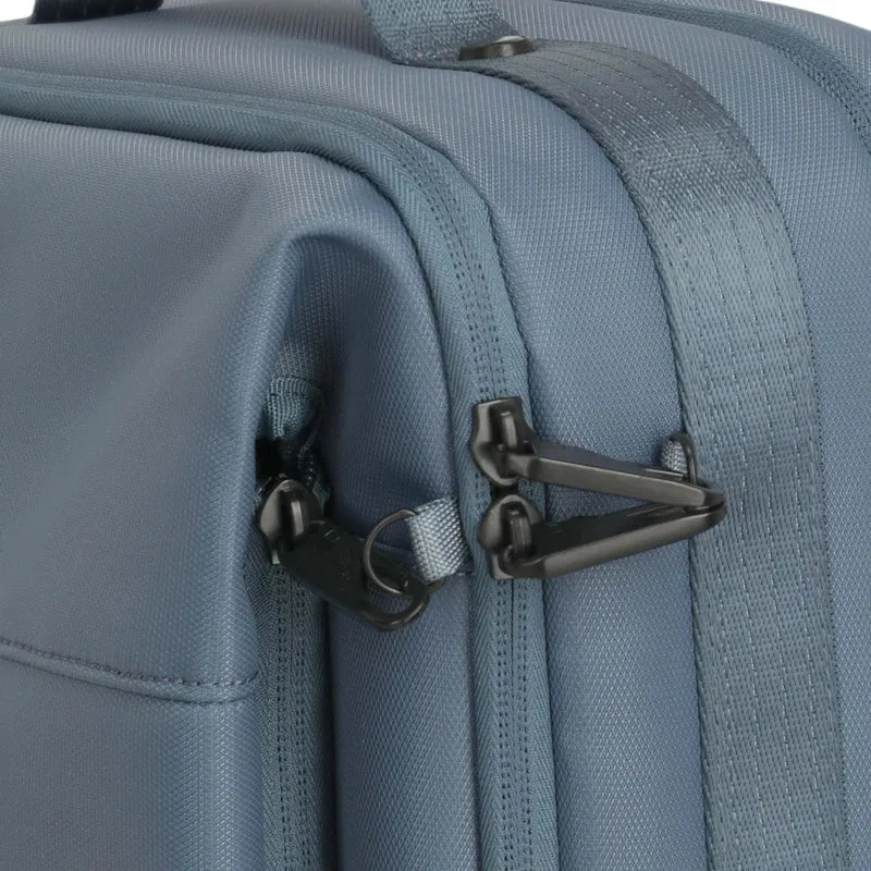 Travelite Workfloow Rucksack M mit Laptopfach 41 cm -Denimblue
