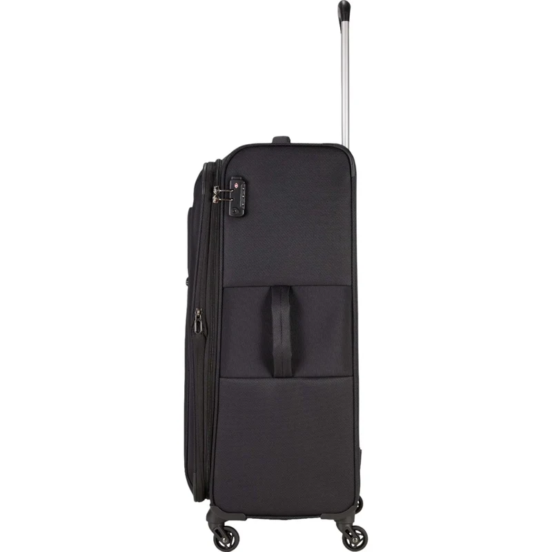 paklite Valencia 4-Rad-Trolley L 79 cm -Schwarz