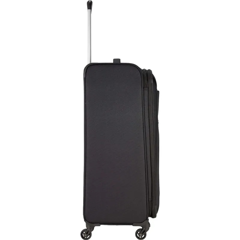 paklite Valencia 4-Rad-Trolley L 79 cm -Schwarz