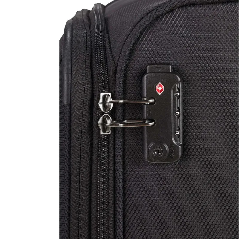 paklite Valencia 4-Rad-Trolley L 79 cm -Schwarz