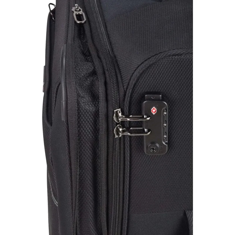 paklite Valencia 4-Rad-Trolley L 79 cm -Schwarz