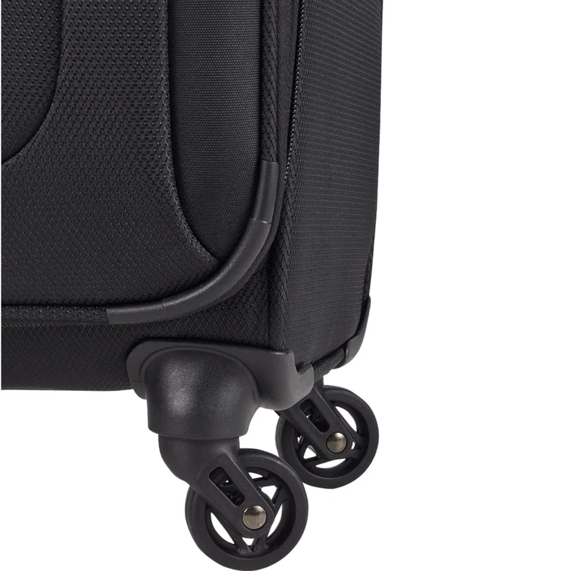 paklite Valencia 4-Rad-Trolley L 79 cm -Schwarz