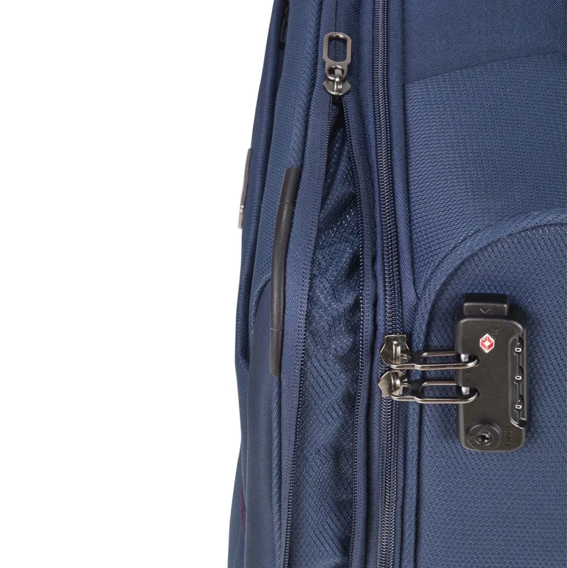 paklite Valencia 4-Rad-Trolley L 79 cm -Marine