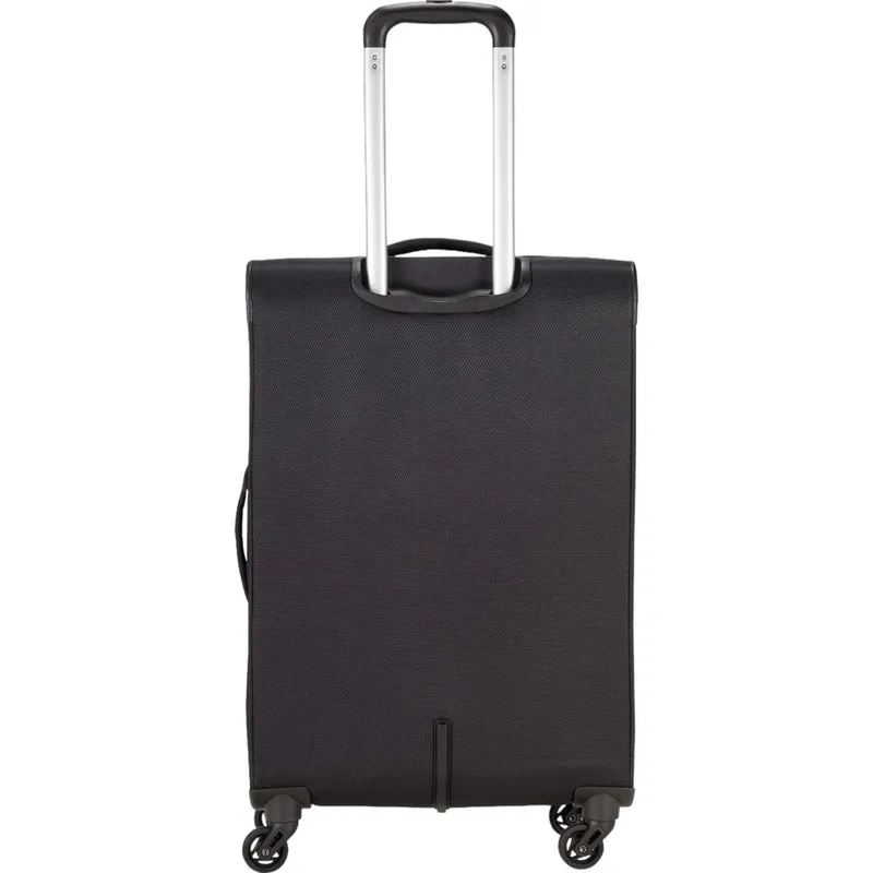 paklite Valencia 4-Rad-Trolley M 68 cm -Schwarz