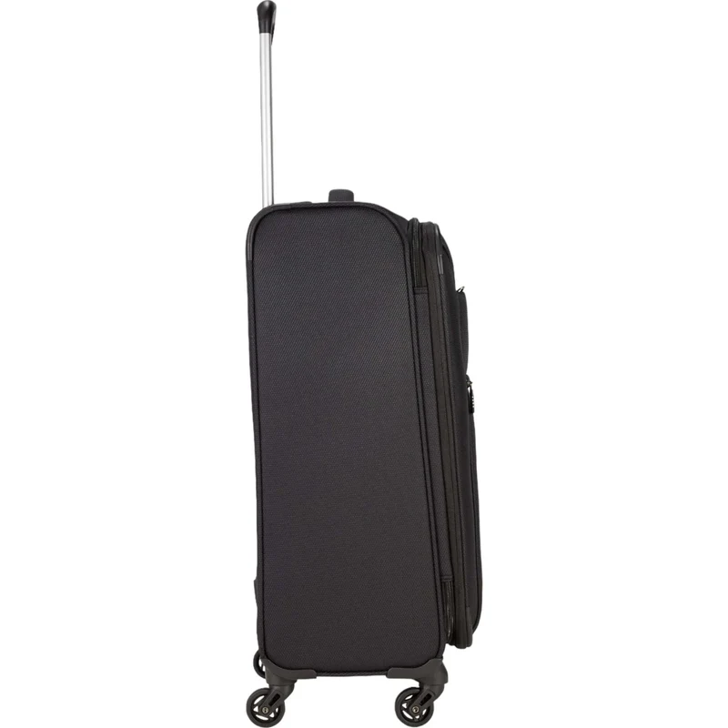 paklite Valencia 4-Rad-Trolley M 68 cm -Schwarz