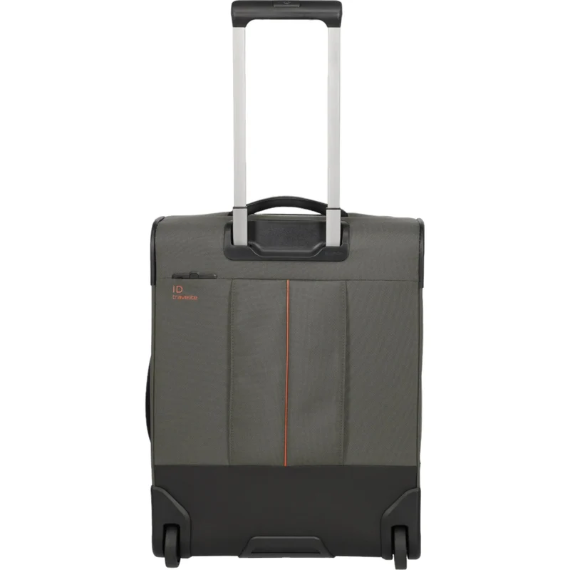 Travelite Crosslite 2-Rollen-Kabinentrolley S 54 cm -Oliv