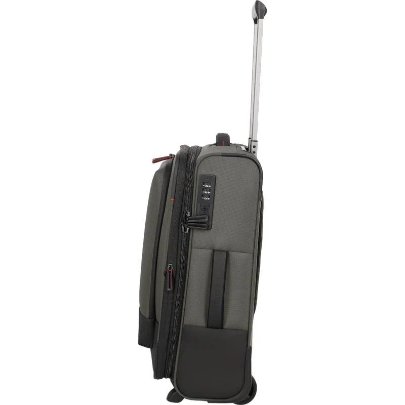 Travelite Crosslite 2-Rollen-Kabinentrolley S 54 cm -Oliv