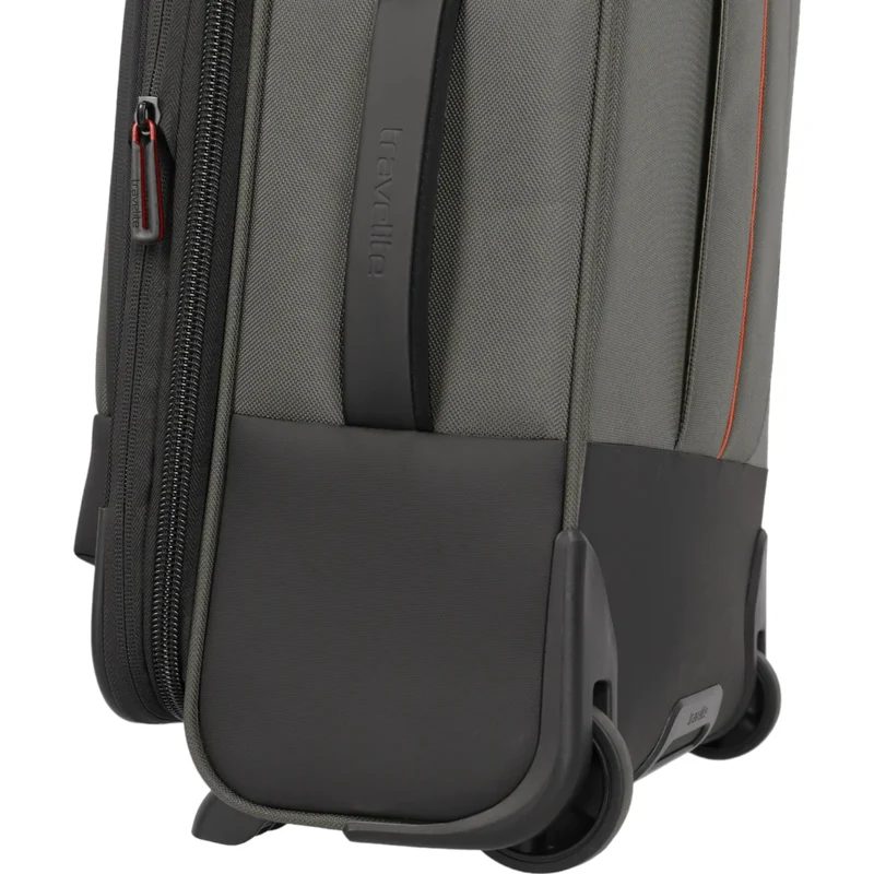Travelite Crosslite 2-Rollen-Kabinentrolley S 54 cm -Oliv
