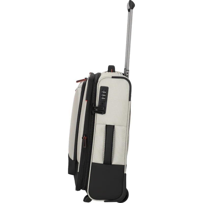 Travelite Crosslite 2-Rollen-Kabinentrolley S 54 cm -Natur