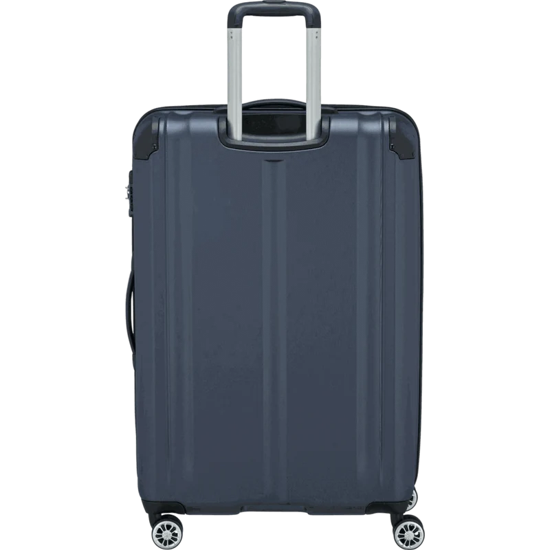 Travelite City 4-Rollen Kofferset 3tlg. L/M/S -Marine