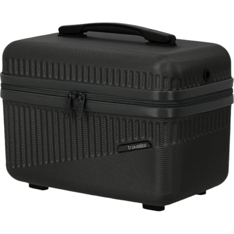 Travelite Bali Beautycase 36 cm -Schwarz