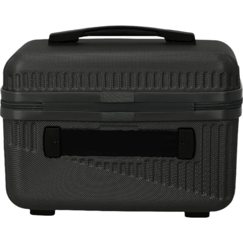 Travelite Bali Beautycase 36 cm -Schwarz