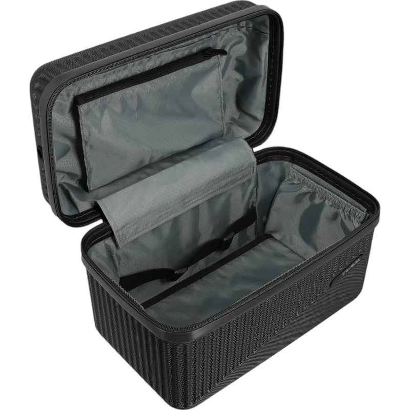 Travelite Bali Beautycase 36 cm -Schwarz