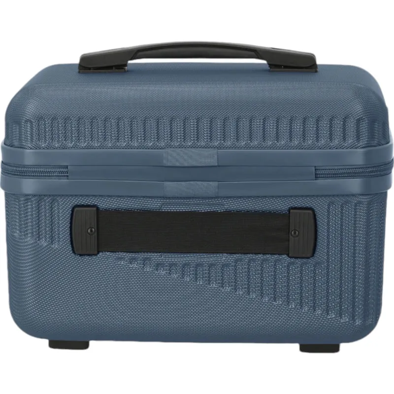 Travelite Bali Beautycase 36 cm -Blau