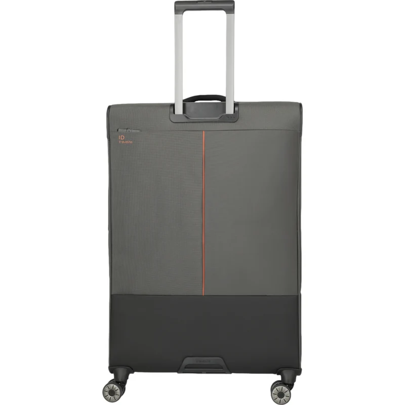 Travelite Crosslite 4-Rollen-Trolley XL 81 cm -Oliv