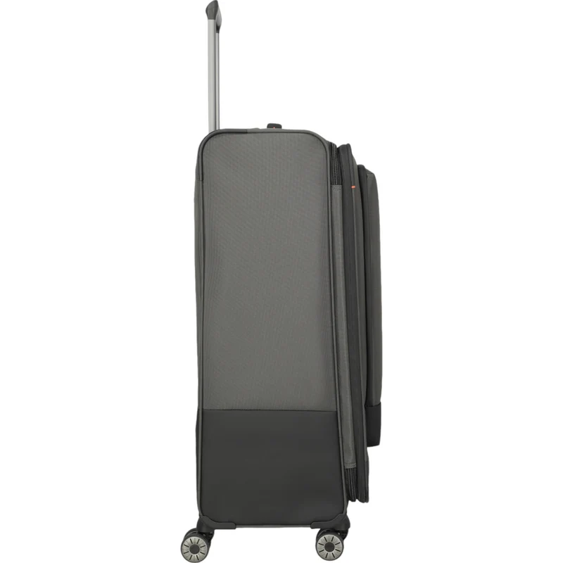 Travelite Crosslite 4-Rollen-Trolley XL 81 cm -Oliv