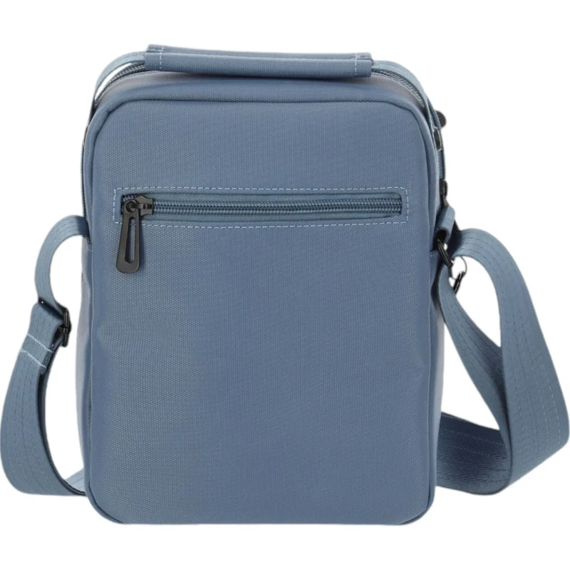 Travelite Workfloow Umhängetasche 23 cm -Denimblue