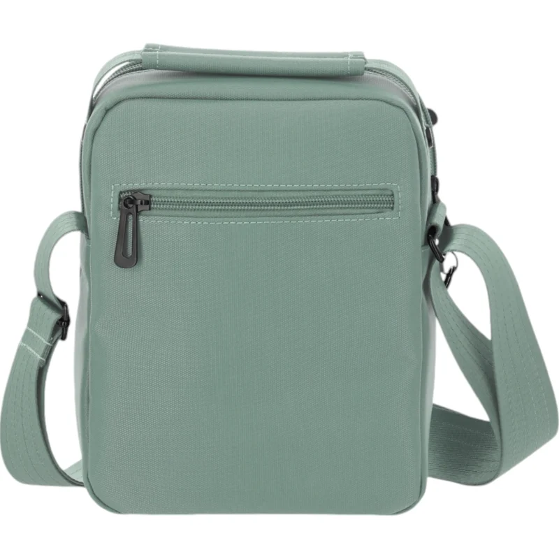 Travelite Workfloow Umhängetasche 23 cm -Salbei