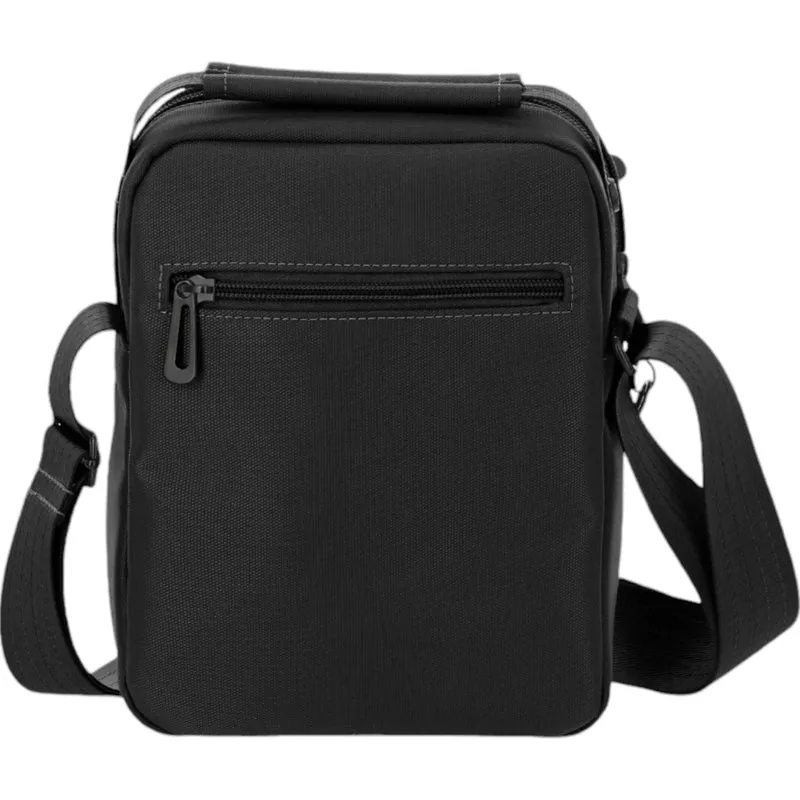 Travelite Workfloow Umhängetasche 23 cm -Schwarz