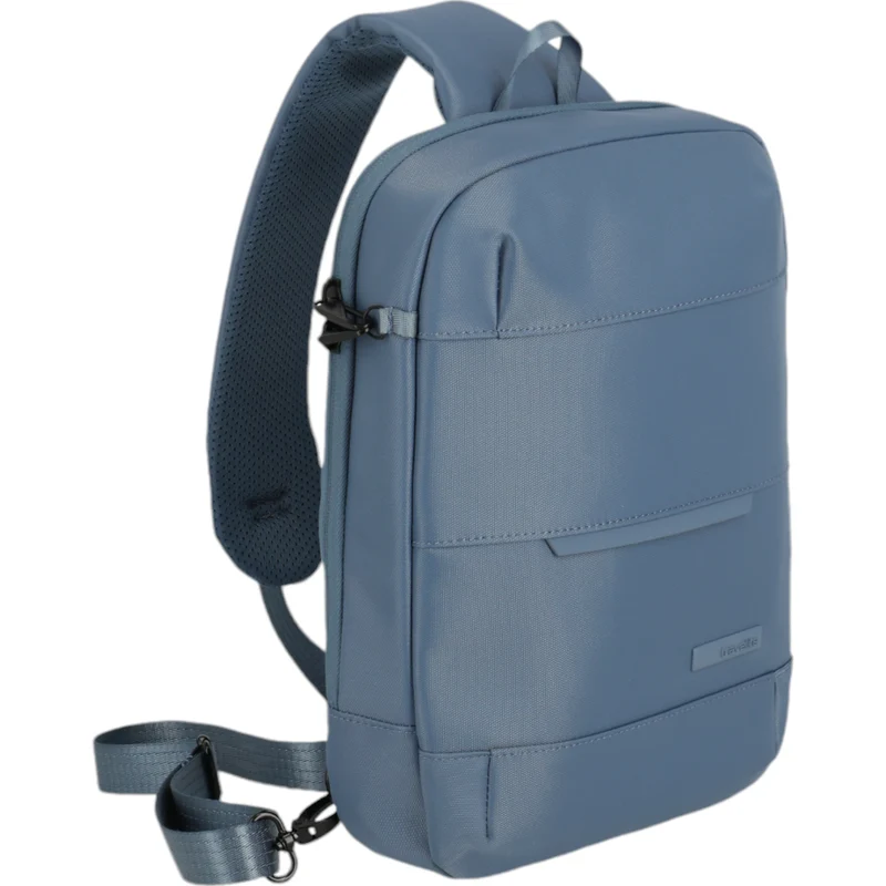 Travelite Workfloow Crossover Tasche 32 cm -Denimblue