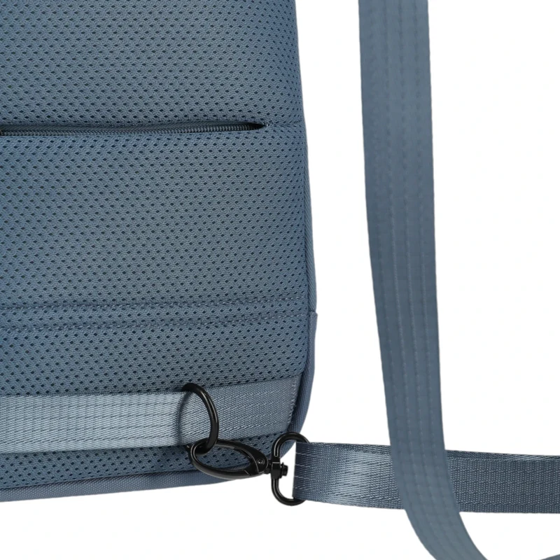 Travelite Workfloow Crossover Tasche 32 cm -Denimblue