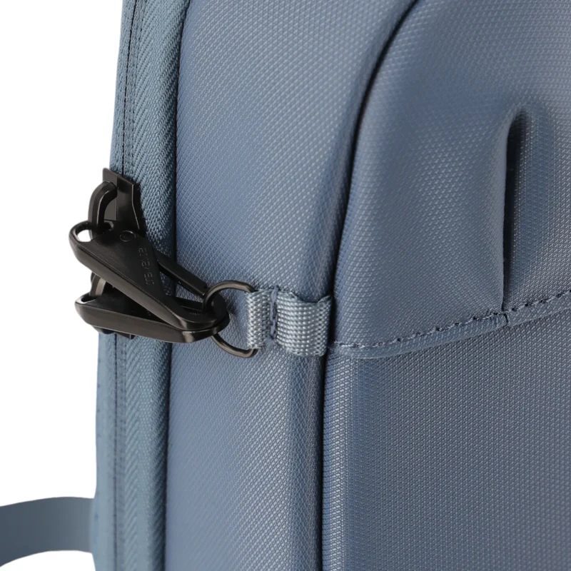 Travelite Workfloow Crossover Tasche 32 cm -Denimblue