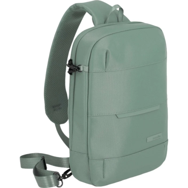 Travelite Workfloow Crossover Tasche 32 cm -Salbei