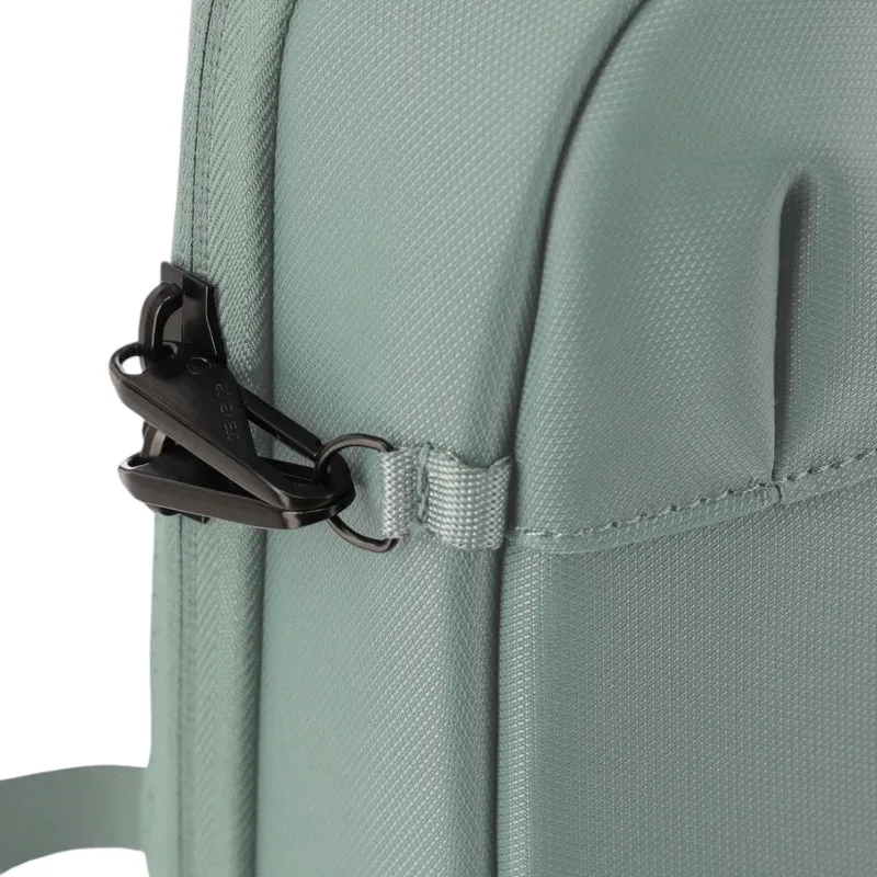 Travelite Workfloow Crossover Tasche 32 cm -Salbei