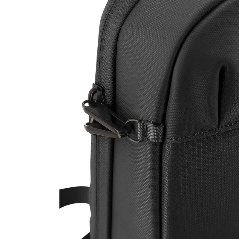 Travelite Workfloow Crossover Tasche 32 cm -Schwarz