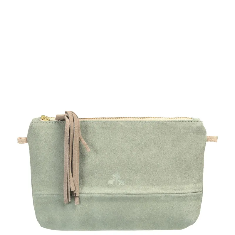 Clutch Bag CLARA -Mint-