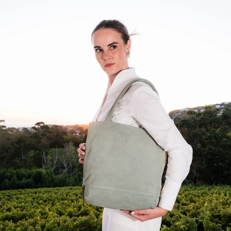 Handtasche TOTEBAG -Mint-