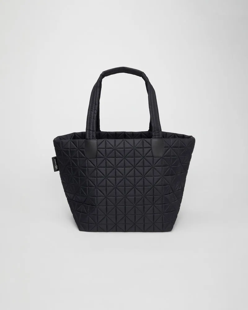 Vee Tote Medium Baby Bundle Black