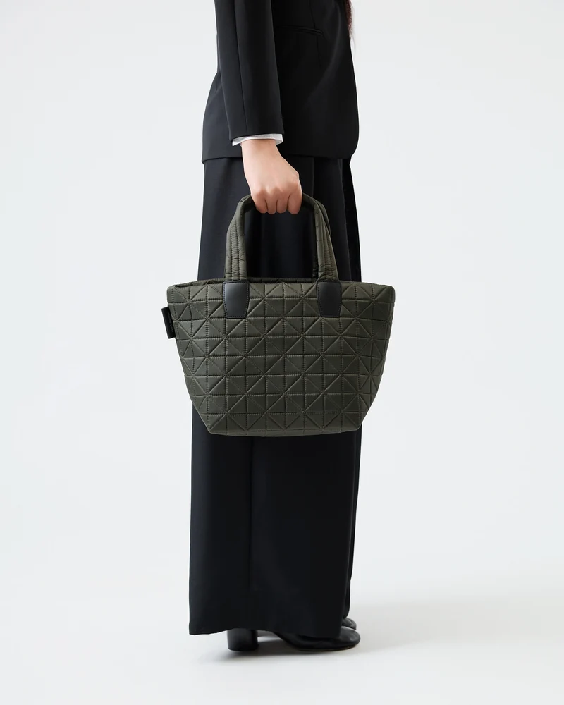 Vee Tote Small Olive