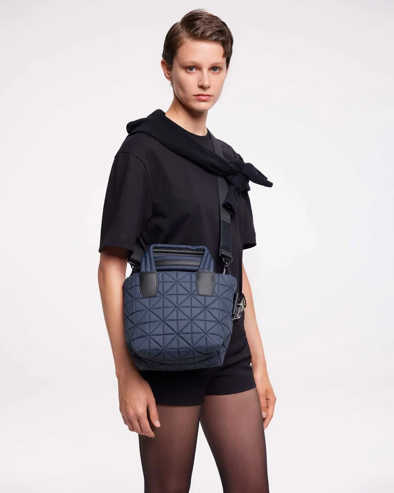 Vee Tote Mini Midnight Blue