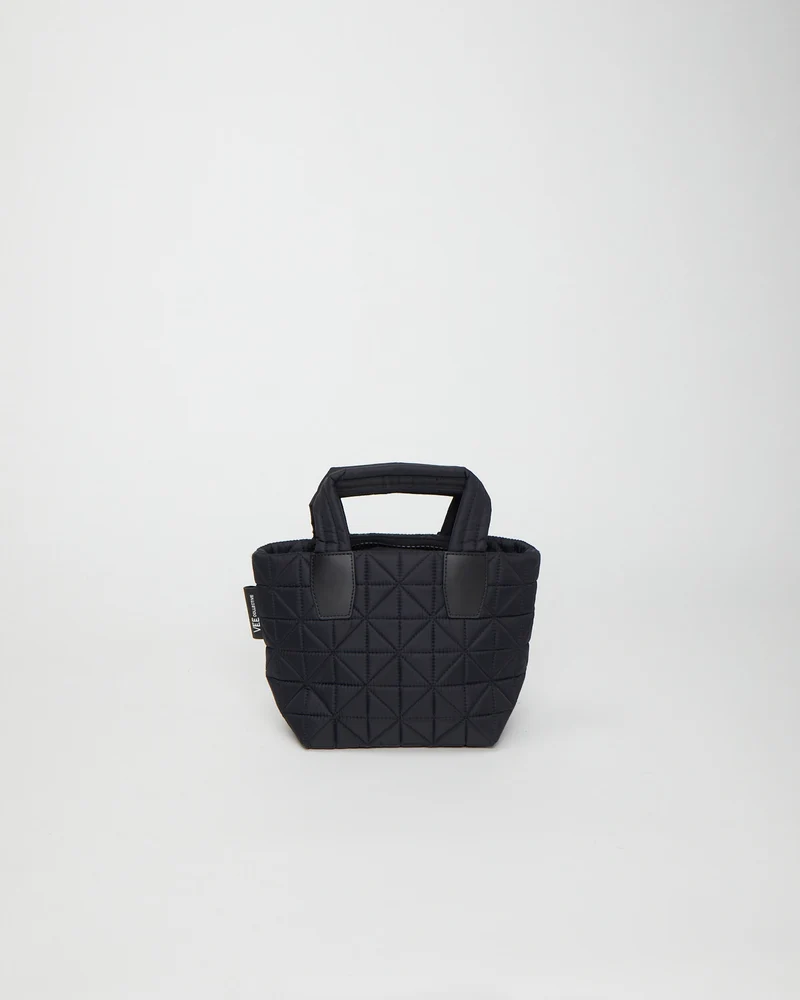 Vee Tote Mini Black
