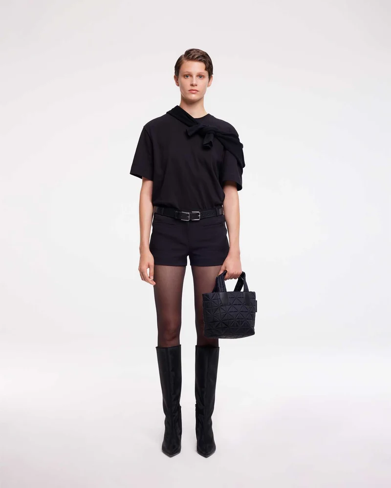 Vee Tote Mini Black