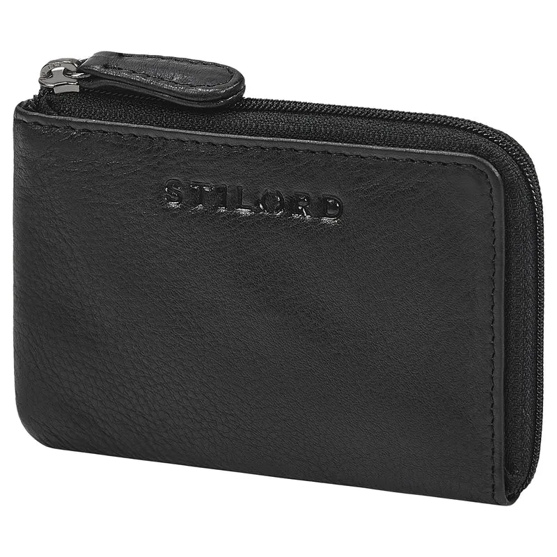 "Keyon" Elegante Schlüsseltasche Leder Herren Schlüsseletui Damen