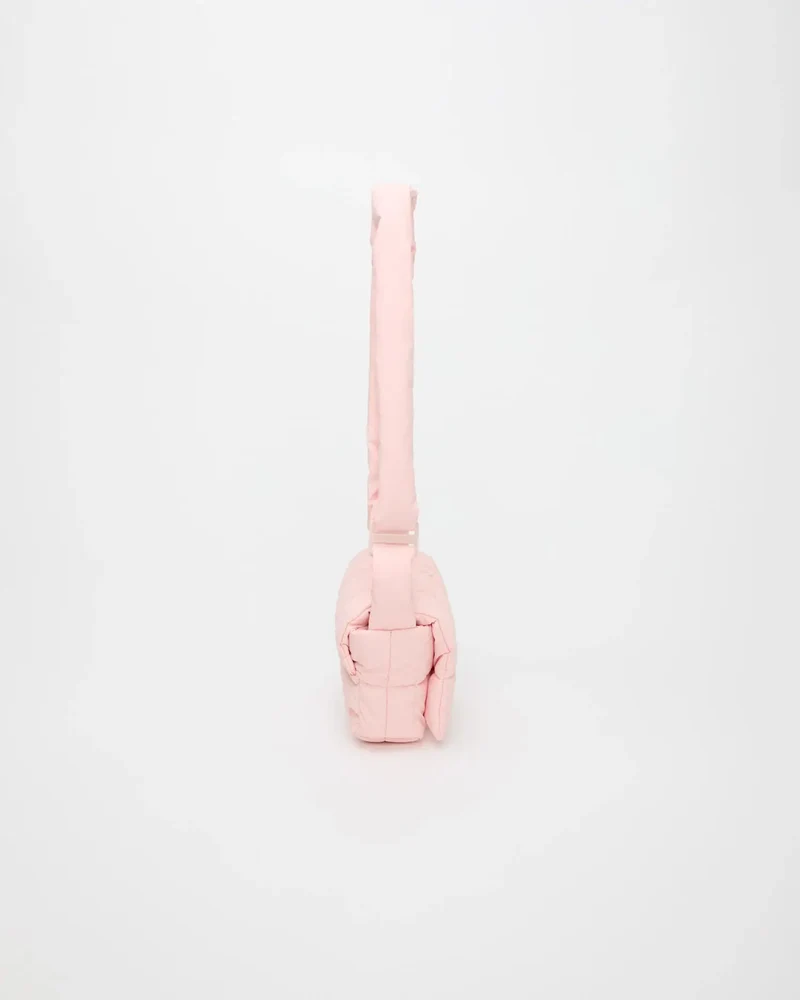 Porter Messenger Mini Seashell Pink
