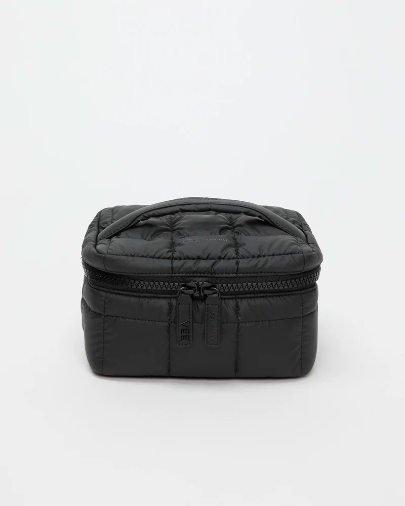 Porter Vanity Matt Black