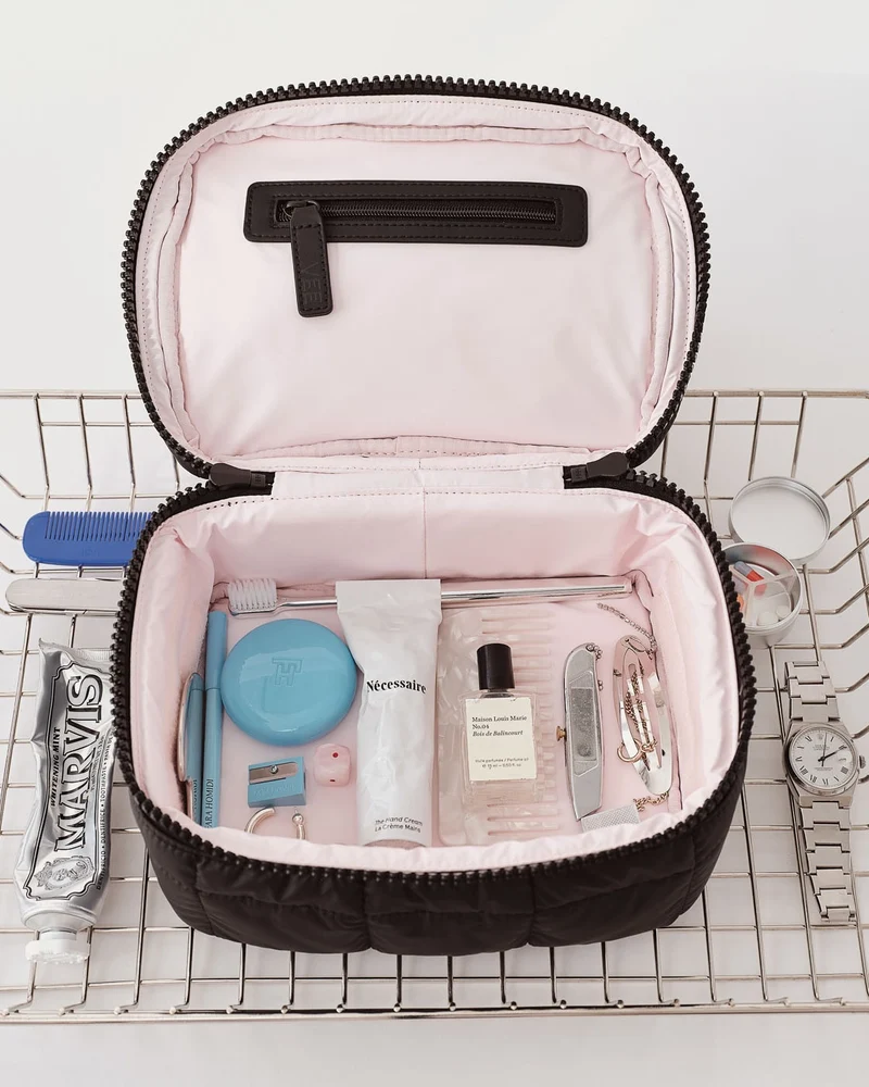 Porter Vanity Matt Black