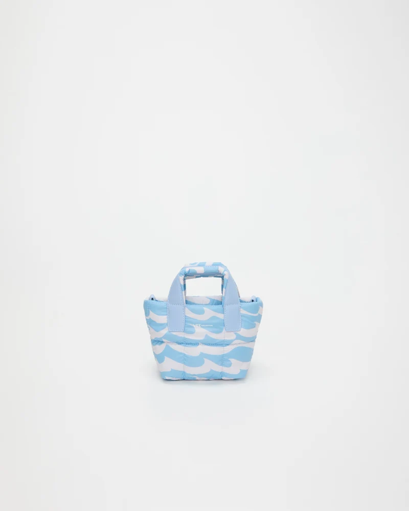 Porter Tote Micro Mystic Waves