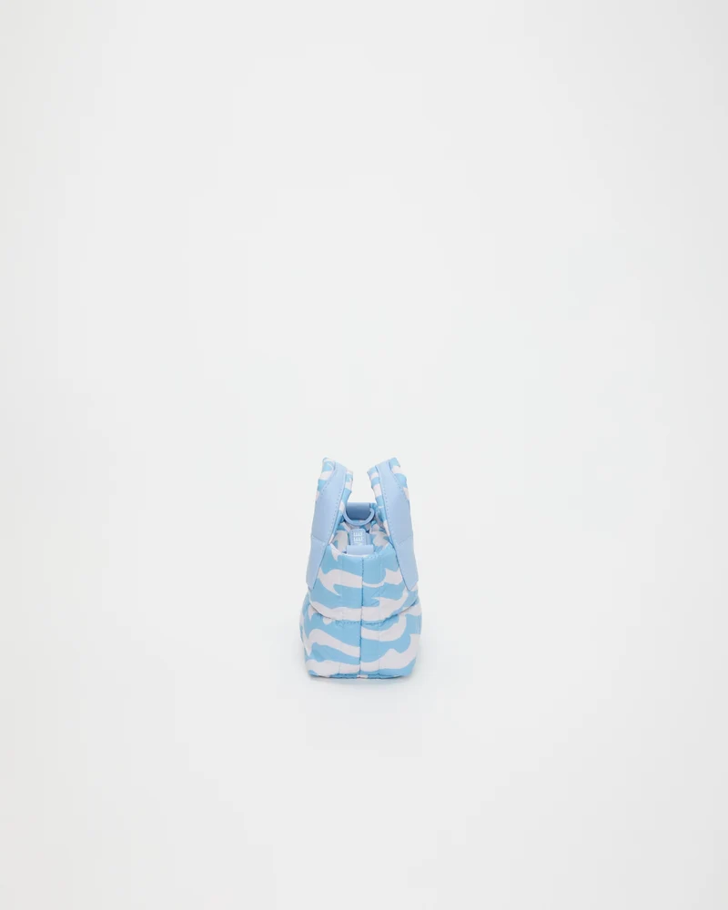 Porter Tote Micro Mystic Waves