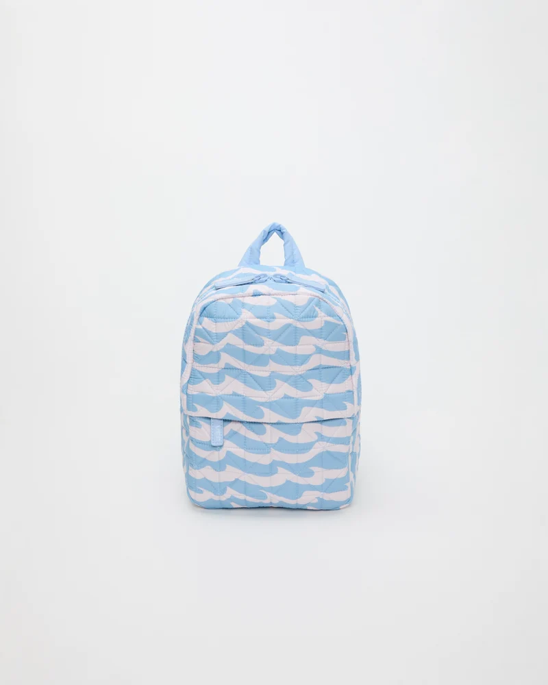 Vee Backpack Mini Mystic Waves